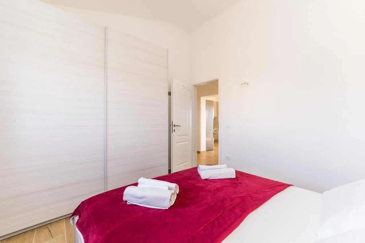 Ferienhaus Villa Bianca - Apartment With Private Pool Privlaka  Kroatien