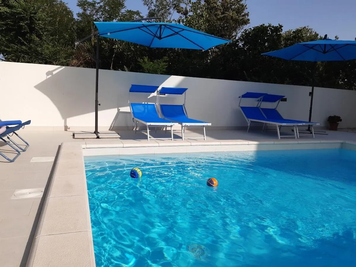 Villa Bianca - Apartment With Private Pool Privlaka  0*, Privlaka (Zadar)