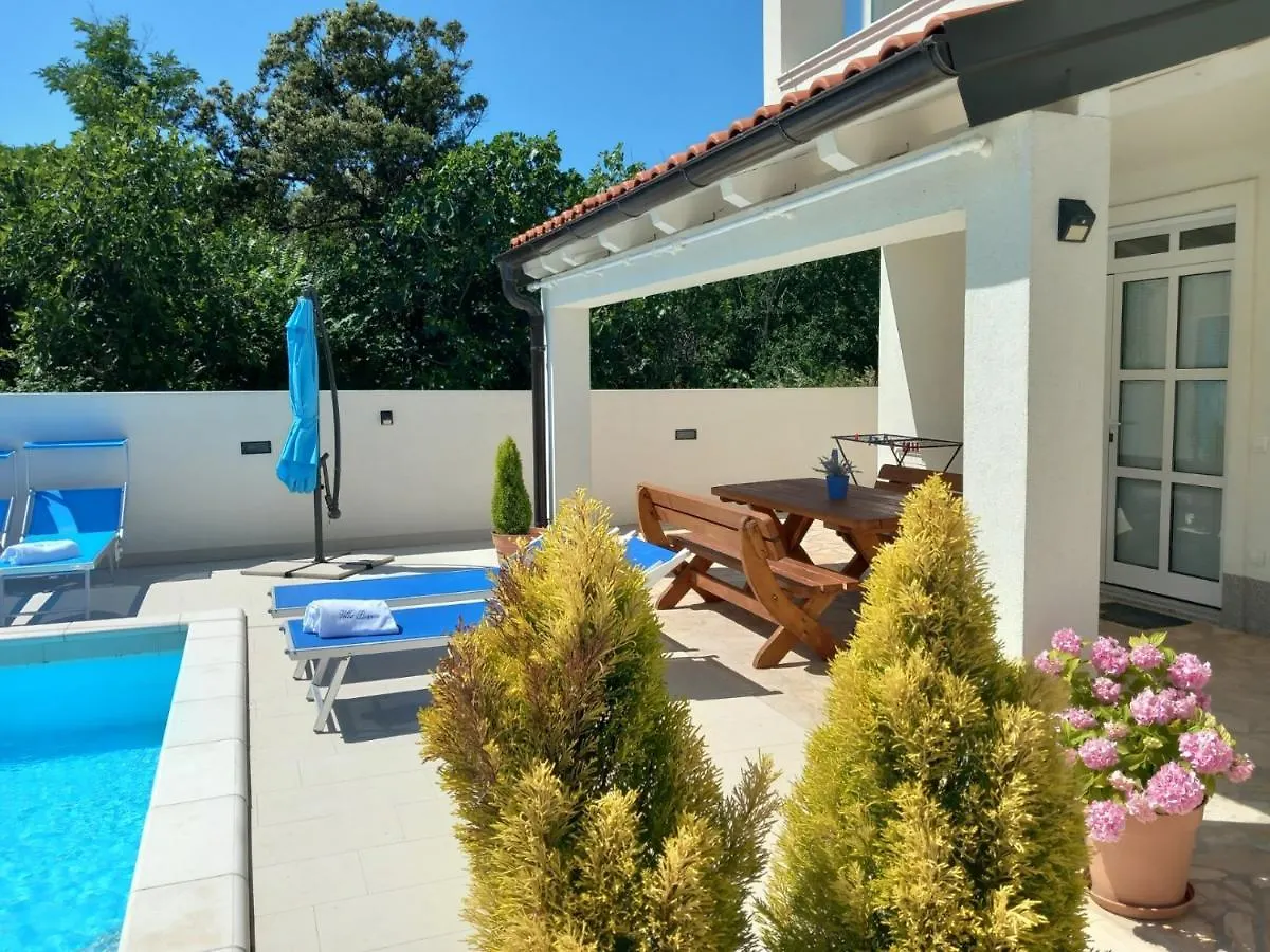 Villa Bianca - Apartment With Private Pool Privlaka  Privlaka (Zadar)